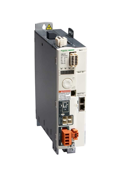 Schneider Electric - Schneider LXM32SD30M2 Lexium 32 115/230V 0.8/1.6 kW Monofaze Besleme Gerilimi Servo Sürücü Schneider Electric - Schneider LXM32SD30M2 Lexium 32 115/230V 0.8/1.6 kW Monofaze Besleme Gerilimi Servo Sürücü
