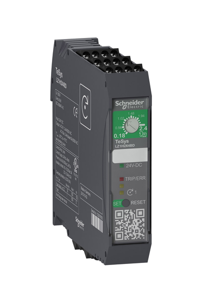 Schneider Electric - Schneider LZ1H6X5FU Starter Tesys H 400V 3kW 110-230V AC Motor Yol Verici
