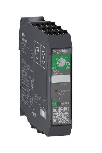 Schneider LZ2H2X4FU Tesys H 110-230V AC 0.75Kw-400V Motor Yol Verici Schneider LZ2H2X4FU Tesys H 110-230V AC 0.75Kw-400V Motor Yol Verici