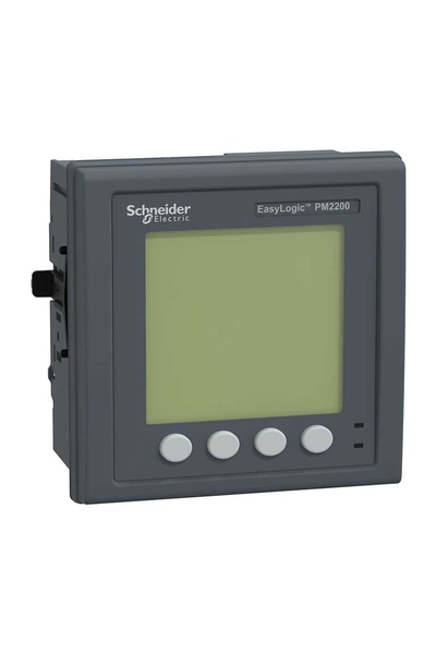 Schneider Electric - Schneider METSEPM2220 Easylogic Pm2220 Led Ekran Rs485 Enerji Kalite Analizörü Schneider Electric - Schneider METSEPM2220 Easylogic Pm2220 Led Ekran Rs485 Enerji Kalite Analizörü