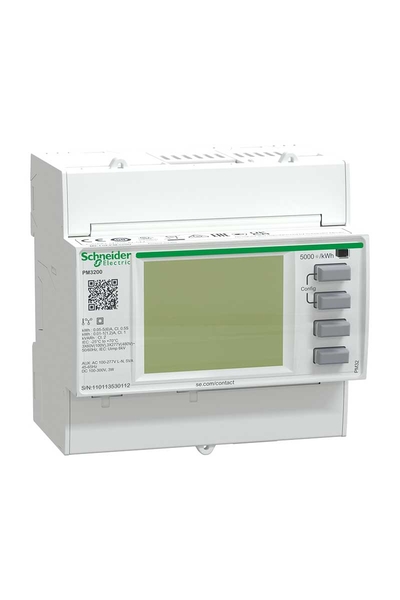 Schneider Electric - Schneider METSEPM3200 PM3200 Güç Ölçer