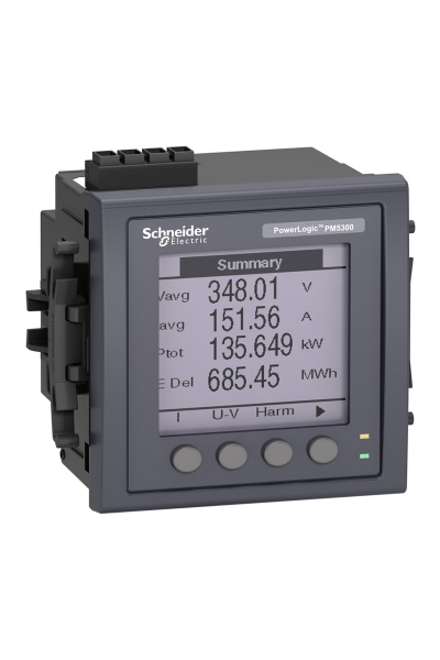 Schneider METSEPM5310 Enerji Analizörü - Thumbnail
