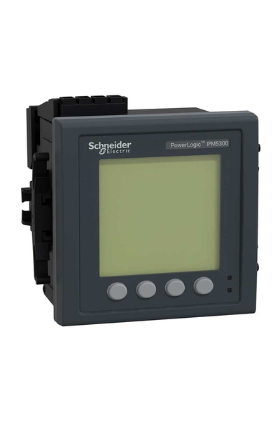 Schneider METSEPM5320 Pm5320 Ethernet 31.Harmonik 256K 2DI/2DO 35 Alarm-Pano Enerji Analizörü Schneider METSEPM5320 Pm5320 Ethernet 31.Harmonik 256K 2DI/2DO 35 Alarm-Pano Enerji Analizörü