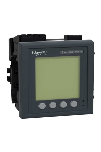 Schneider Electric - Schneider METSEPM5330 Pm5330 Modbus 31.Harmonik 256K 2DI/2DO 35 Alarm-Pano Enerji Analizörü Schneider Electric - Schneider METSEPM5330 Pm5330 Modbus 31.Harmonik 256K 2DI/2DO 35 Alarm-Pano Enerji Analizörü