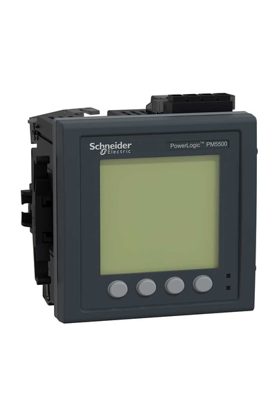 Schneider Electric - Schneider METSEPM5560 1Mod2Eth-63.Harm-1,1M 4Dı/2Do Enerji Analizörü Schneider Electric - Schneider METSEPM5560 1Mod2Eth-63.Harm-1,1M 4Dı/2Do Enerji Analizörü