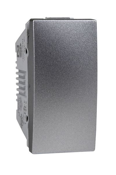 Schneider Electric - Schneider MGU3.105.30 Unica 1 Modül Alüminyum Permütatör