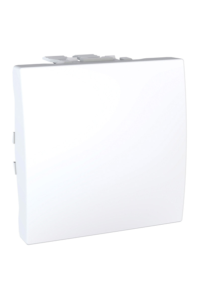 Schneider Electric - Schneider MGU3.205.18 Unica 2 Modül Beyaz Permütatör