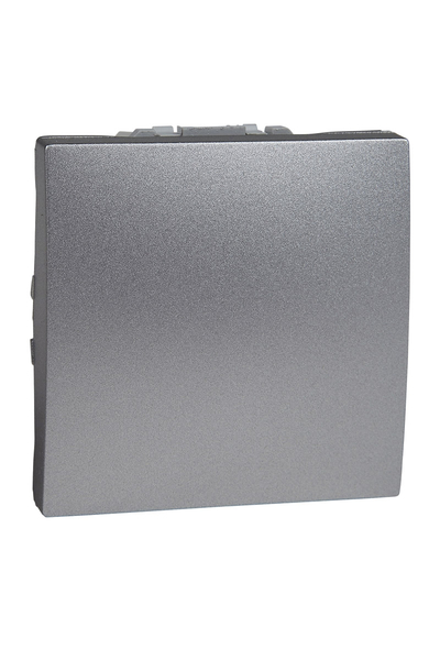 Schneider Electric - Schneider MGU3.205.30 Unica 2 Modül Alüminyum Permütatör