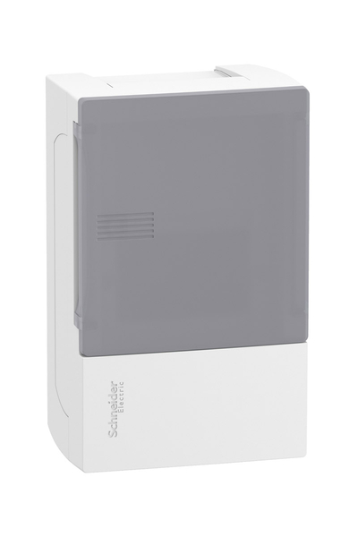 Schneider Electric - Schneider MIP10104T Mini Pragma 4 Modüllü Sigorta Kutusu için Sıva Üstü Dumanlı Koruma Kapağı Schneider Electric - Schneider MIP10104T Mini Pragma 4 Modüllü Sigorta Kutusu için Sıva Üstü Dumanlı Koruma Kapağı