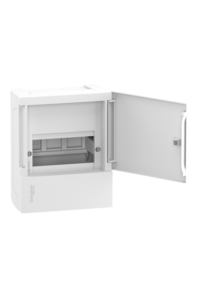 Schneider Electric - Schneider MIP10106 Mini Pragma 6 Modüllü Sigorta Kutusu için Sıva Üstü Opak Koruma Kapağı Schneider MIP10106 Mini Pragma 6 Modüllü Sigorta Kutusu için Sıva Üstü Opak Koruma Kapağı - Thumbnail