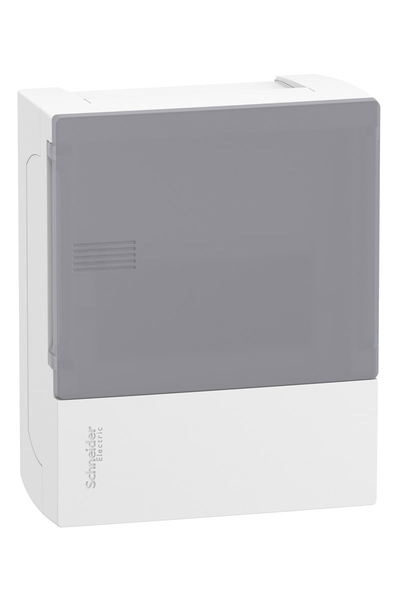Schneider Electric - Schneider MIP10106T Mini Pragma 6 Modüllü Sigorta Kutusu için Sıva Üstü Dumanlı Koruma Kapağı Schneider Electric - Schneider MIP10106T Mini Pragma 6 Modüllü Sigorta Kutusu için Sıva Üstü Dumanlı Koruma Kapağı