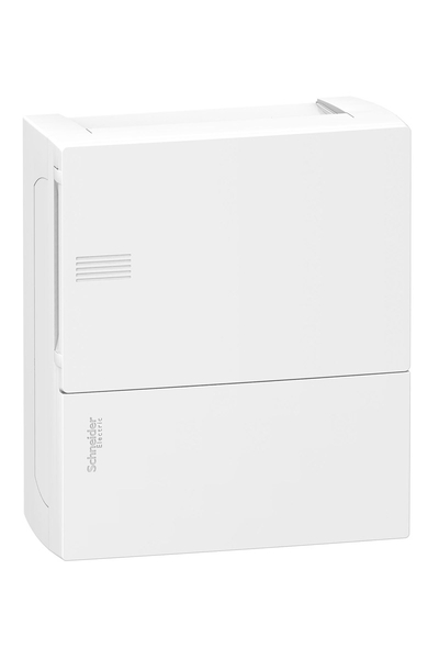 Schneider Electric - Schneider MIP10108 Mini Pragma 8 Modüllü Sigorta Kutusu için Sıva Üstü Opak Koruma Kapağı Schneider Electric - Schneider MIP10108 Mini Pragma 8 Modüllü Sigorta Kutusu için Sıva Üstü Opak Koruma Kapağı