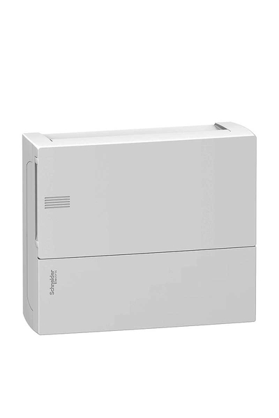 Schneider Electric - Schneider MIP10112 Mini Pragma 12 Modüllü Sigorta Kutusu için Sıva Üstü Opak Kapak Schneider Electric - Schneider MIP10112 Mini Pragma 12 Modüllü Sigorta Kutusu için Sıva Üstü Opak Kapak