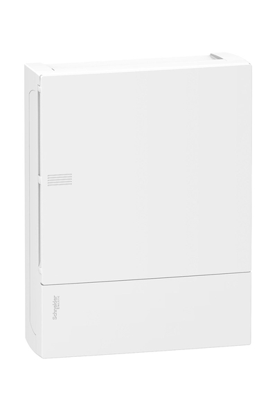 Schneider Electric - Schneider MIP10212 Mini Pragma 2X12 Modüllü Sigorta Kutusu için Sıva Üstü Opak Koruma Kapağı Schneider Electric - Schneider MIP10212 Mini Pragma 2X12 Modüllü Sigorta Kutusu için Sıva Üstü Opak Koruma Kapağı