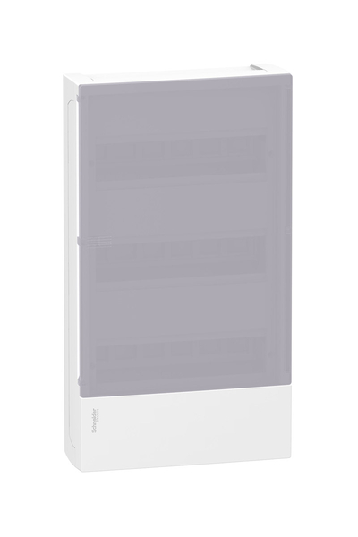 Schneider Electric - Schneider MIP10312T Mini Pragma 3X12 Modüllü Sigorta Kutusu için Sıva Üstü Dumanlı Koruma Kapağı Schneider Electric - Schneider MIP10312T Mini Pragma 3X12 Modüllü Sigorta Kutusu için Sıva Üstü Dumanlı Koruma Kapağı