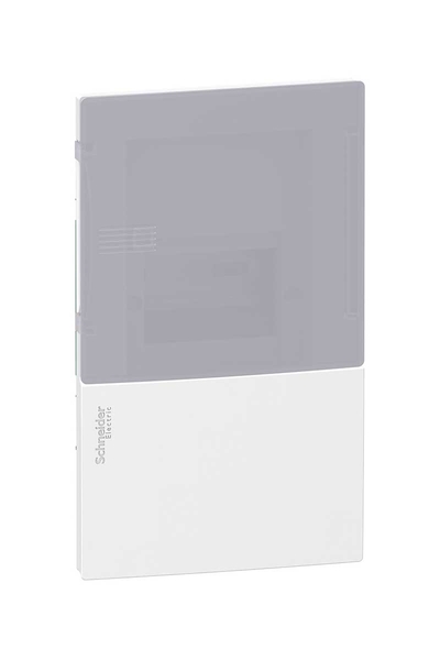Schneider Electric - Schneider MIP20104T Mini Pragma 4 Modüllü Sigorta Kutusu için Sıva Altı Dumanlı Koruma Kapağı Schneider Electric - Schneider MIP20104T Mini Pragma 4 Modüllü Sigorta Kutusu için Sıva Altı Dumanlı Koruma Kapağı