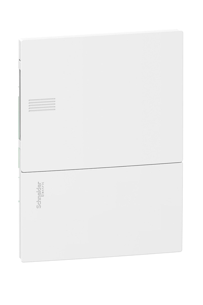Schneider Electric - Schneider MIP20106 Mini Pragma 6 Modüllü Sigorta Kutusu için Sıva Altı Opak Koruma Kapağı Schneider Electric - Schneider MIP20106 Mini Pragma 6 Modüllü Sigorta Kutusu için Sıva Altı Opak Koruma Kapağı