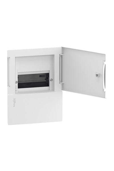Schneider Electric - Schneider MIP20106 Mini Pragma 6 Modüllü Sigorta Kutusu için Sıva Altı Opak Koruma Kapağı Schneider MIP20106 Mini Pragma 6 Modüllü Sigorta Kutusu için Sıva Altı Opak Koruma Kapağı - Thumbnail