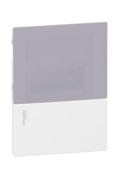 Schneider Electric - Schneider MIP20106T Mini Pragma 6 Modüllü Sigorta Kutusu için Sıva Altı Dumanlı Koruma Kapağı Schneider Electric - Schneider MIP20106T Mini Pragma 6 Modüllü Sigorta Kutusu için Sıva Altı Dumanlı Koruma Kapağı