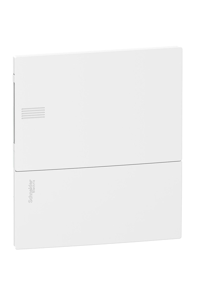 Schneider Electric - Schneider MIP20108 Mini Pragma 8 Modüllü Sigorta Kutusu için Sıva Altı Opak Koruma Kapağı Schneider Electric - Schneider MIP20108 Mini Pragma 8 Modüllü Sigorta Kutusu için Sıva Altı Opak Koruma Kapağı