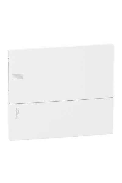 Schneider Electric - Schneider MIP20112 Mini Pragma 12 Modüllü Sigorta Kutusu için Sıva Altı Opak Kapak Schneider Electric - Schneider MIP20112 Mini Pragma 12 Modüllü Sigorta Kutusu için Sıva Altı Opak Kapak