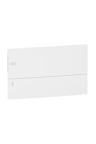 Schneider Electric - Schneider MIP20118 Mini Pragma 18 Modüllü Sigorta Kutusu için Sıva Altı Opak Kapak Schneider Electric - Schneider MIP20118 Mini Pragma 18 Modüllü Sigorta Kutusu için Sıva Altı Opak Kapak