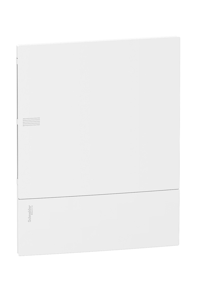 Schneider Electric - Schneider MIP20212 Mini Pragma 2X12 Modüllü Sigorta Kutusu için Sıva Altı Opak Koruma Kapağı Schneider Electric - Schneider MIP20212 Mini Pragma 2X12 Modüllü Sigorta Kutusu için Sıva Altı Opak Koruma Kapağı