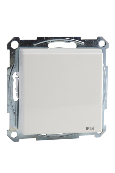 Schneider Electric - Schneider MTN2314-0319 Merten System-M IP44 Kapaklı Beyaz Çocuk Korumalı Topraklı Priz Schneider Electric - Schneider MTN2314-0319 Merten System-M IP44 Kapaklı Beyaz Çocuk Korumalı Topraklı Priz