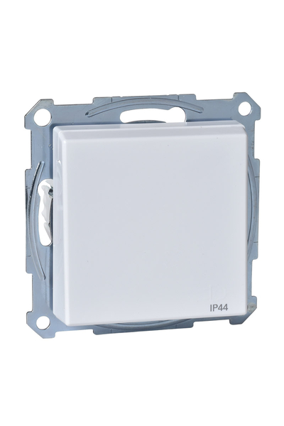 Schneider Electric - Schneider MTN2314-0325 Merten System-M IP44 Kapaklı Aktif Beyaz Çocuk Korumalı Topraklı Priz Schneider Electric - Schneider MTN2314-0325 Merten System-M IP44 Kapaklı Aktif Beyaz Çocuk Korumalı Topraklı Priz