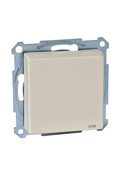 Schneider Electric - Schneider MTN2314-0344 Merten System-M IP44 Kapaklı Krem Çocuk Korumalı Topraklı Priz Schneider Electric - Schneider MTN2314-0344 Merten System-M IP44 Kapaklı Krem Çocuk Korumalı Topraklı Priz