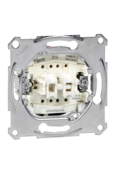 Schneider MTN3115-0000 Komütatör Mekanizması