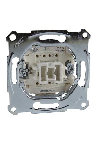 Schneider MTN3117-0000 Permütatör Mekanizması