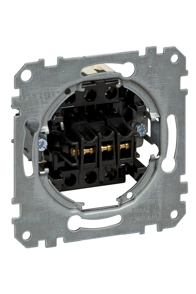 Schneider Electric - Schneider MTN311900 Merten 3lü Komütatör