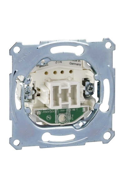 Schneider Electric - Schneider MTN3131-0000 250V 10A Işıklı Anahtar Schneider Electric - Schneider MTN3131-0000 250V 10A Işıklı Anahtar