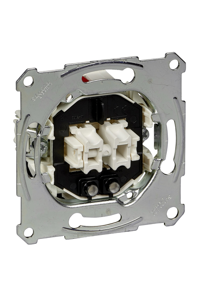 Schneider Electric - Schneider MTN3135-0000 Merten Işıklı Komütatör