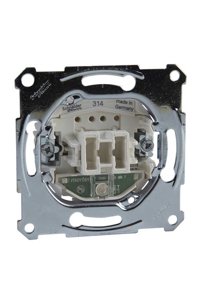 Schneider MTN3160-0000 Işıklı Liht Buton