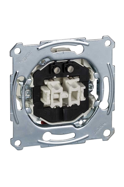 Schneider MTN3165-0000 Işıklı Komütatör Liht Butonu