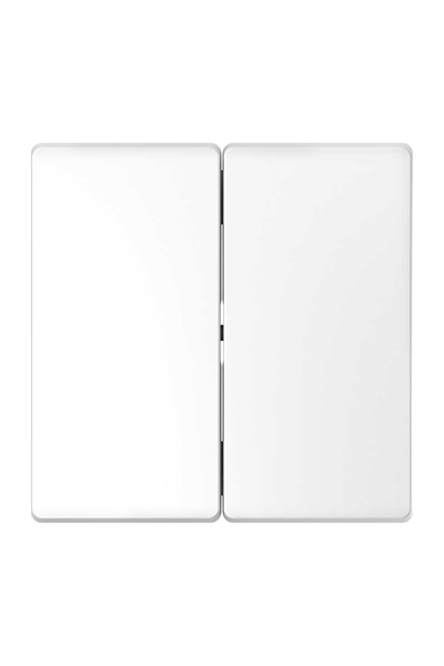 Schneider Electric - Schneider MTN3400-6035 System Design Lotus Beyazı Komütatör