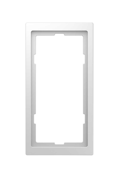 Schneider MTN4025-6535 Merten D-Life Lotus Beyaz Traş Priz Çerçevesi