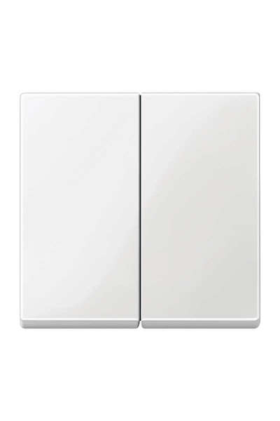 Schneider Electric - Schneider MTN432519 Artec/Antique Serisi için Beyaz Komütatör Tuş Kapağı