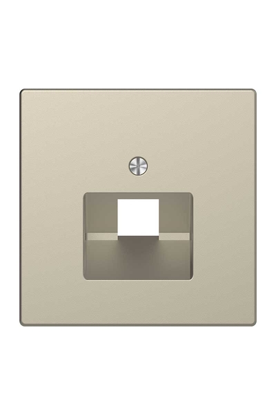 Schneider MTN4521-6033 System Design Sahra Tekli Rj45 Tuş Kapağı