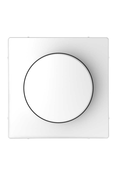 Schneider Electric - Schneider MTN5250-6035 Lotus Beyazı Dimmer Tuş Kapağı Schneider Electric - Schneider MTN5250-6035 Lotus Beyazı Dimmer Tuş Kapağı