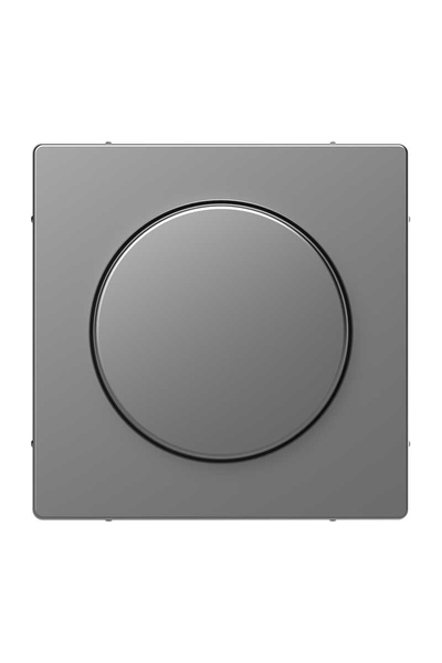 Schneider Electric - Schneider MTN5250-6036 Paslanmaz Çelik Dimmer Tuş Kapağı Schneider Electric - Schneider MTN5250-6036 Paslanmaz Çelik Dimmer Tuş Kapağı