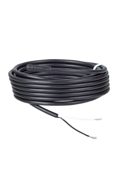 Schneider MTN5775-0003 Siyah Oda Sıcaklığı Kontrol Ünitesi için Uzaktan Kumanda Sensörü