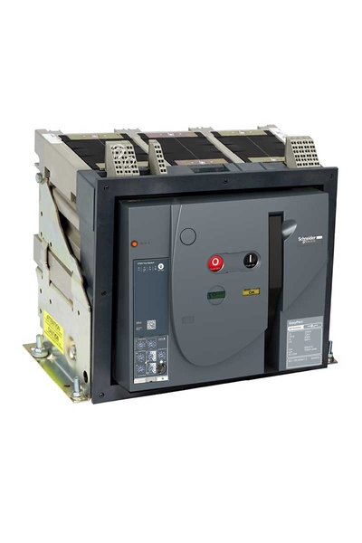 Schneider MVS08H3NF5L MVS 800A 3P ET5 Sabit Elektrikli Motorlu Devre Kesici