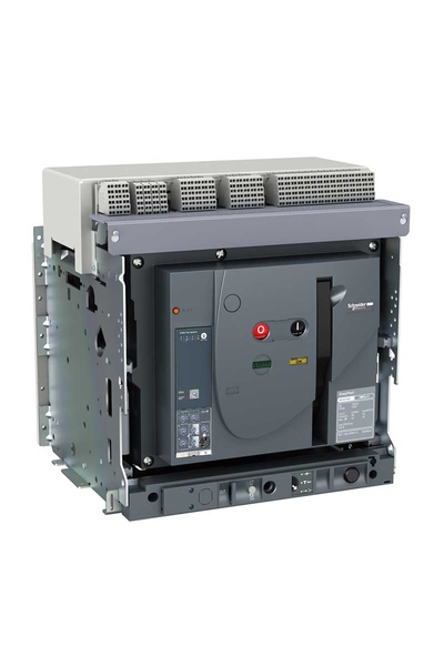 Schneider MVS12H3MW5L MVS 1200A 3P ET5 Çekmeceli Motorlu Manuel Devre Kesici