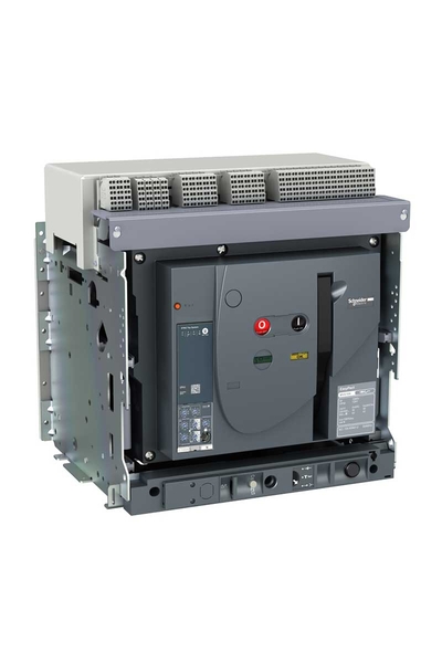 Schneider MVS16H3NW5L 1600A 3P ET5 MVS Çekmeceli Motorlu Manuel Devre Kesici
