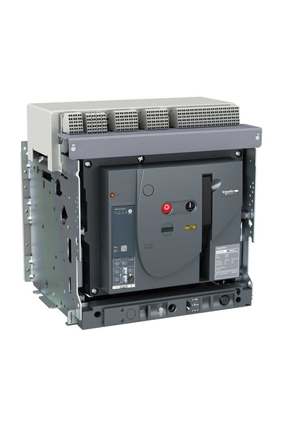 Schneider MVS20H3MW5L MVS 2000A 3P ET5 Çekmeceli Motorlu Manuel Devre Kesici