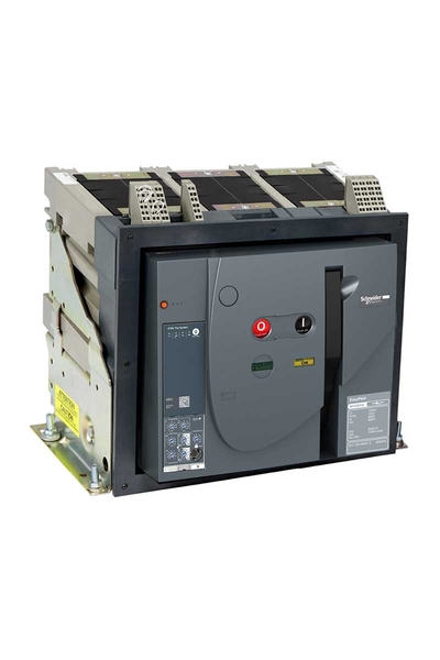 Schneider MVS32H3NF5L MVS 3200A 3P ET5 Sabit Elektrikli Motorlu Devre Kesici