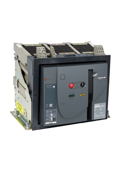 Schneider MVS40H3MF5L 4000A 65kA 3 Kutuplu Sabit Açık Tip Güç Şalteri